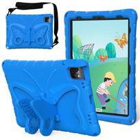Cartoon Kids Tablet Cover for iPad Air 10.9 Pro 11  10.2 9th 8th 7th 9.7 Mini EVA Stand Case for Samsung Tab A7 A8 A9 T220/225/227/290/295 iPad Mini 1 2 3 4 5