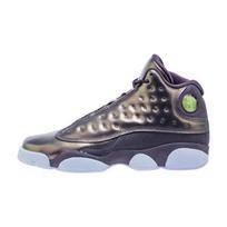 Jordan 13 Retro Tamsiai Razinų GS AA1236-520 38.5