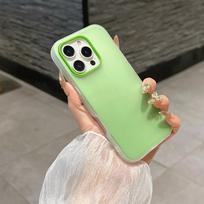 Case For VIVO V40 V50 Lite V60 V29E Y29 Y29S Y27 Y04 Y03 Y27S Y01 Y15S Y400 Pro Y17S V27E Y38 Y31 Frosted 2 in 1 Glow Cover VIVO V50 5G