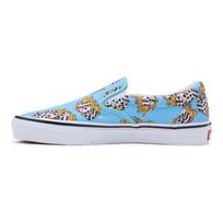 Vans Skate Slip-On unisex žemi riedlenčių batai mėlyni VN0A5FCABM6 36.5 white