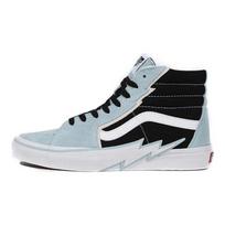 Vans Sk8-Hi Bolt High-Top Unisex Skate Shoes Blue Black VN0A5JIVA5N 40
