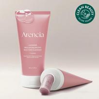 Arencia Lavender Mild pH Balancing Rice Cake Cleanser 150g