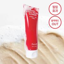 Parnell Ceramic Bubble Peeling Cleanser 180ml