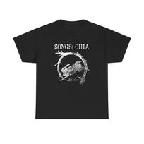Songs Ohia Magnolia Electric Shirt, Jason Molina Indie Folk Tee, Slowcore Folk Band T Shirt, Alternative Country Music Tee 140
