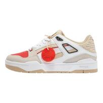 Ferrari x PUMA Slipstream Rt Low Skate Shoes Unisex White Red 307616-01 37