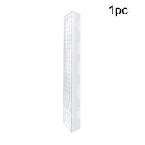 Samanų stulpas Plastikinis augalų stovas Kambinių laipiojančių augalų vazonas Samanų lazdelė Augalų augimui Sodo atraminiai priedai 1pc
