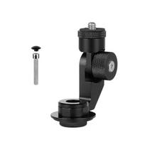 Regulable Bike Camera Holder Quickly Release Revolving Movable Mount for Road Cycling