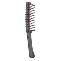 Plastic Detachable Hair Comb Professional Hair Dyeing Comb Detangling Roller Comb  For Home Use