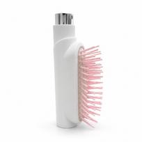 Anti-Static Hair Mist Spray Comb 2 in 1 Hair Oil Applicator Spray Airbag Combs  For Hair Styling balta
