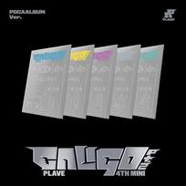 Plave   Mini Album Caligo Pt.2  pocaAlbum Ver.