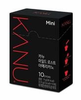 Dongsuh KANU Mini švelniai skrudintas 10 vnt.