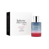 Juliette has a gun Ode to the Floating Sun Perfume Woody EDP EDP Octagonal Cashmere Wood / Birthday Gift 50ml ruda