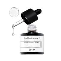 COSRX Niacinamide Niacinamide 15 Serum Niacinamide Highest Niacinamide Content in its Problem Sensitive Basic Korean Cosmetics Serum, 20ml, 15%