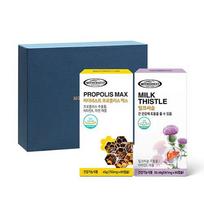 mothernest Propolis Max 60 Capsules + Milk Thistle 90 Capsules (3-month supply)