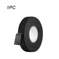 9/15/19/25MM Electrical Insulating Tape Heat Resistant Harness Tape Car Cable Harness Wiring Loom Protection Waterproof Tape (as the picture,9mm&10M)