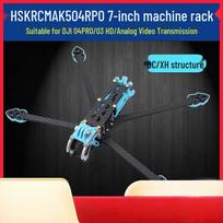 Zhuido FPV MAK5 7-inch Drone Frame