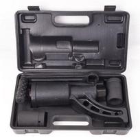 Heavy Duty Torque Multiplier Wrench Labor Saving Multi-Lug Nut Cr-V Socket Set for Truck Trailer Hand Tool Hard Case OEM labor saving handle
