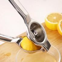 Stainless Steel Citrus Fruits Juicer Hand Manual Orange Juicer Kitchen Tools Juice Fruit Pressing Lemon Squeezer citrina