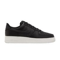 Nike Air Force 1 Low Nylon Black White 43