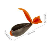 Spomb Carp Fishing Initiator Bait Boat Fishing Rocket Feeder Bait Thrower Float Lure Bait Holder Bait Racket Fishing Accessories