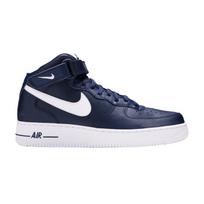 Nike Air Force 1 Mid '07 Midnight Navy 45