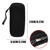 Portable Camera Case for DJI Osmo Pocket 4 Waterproof Scratch Resistant Protective Bag Hard Shell with Lanyard for DJI Pocket4