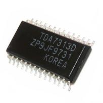 1PCS 100% new and original TDA7313 TDA7313D TDA7313ND SOP-28