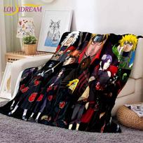 Naruto antklodė Naruto rašto antklodė antklodė sofa antklodės užvalkalas kelioninė patalynė išleidžiama antklodė flanelinė antklodė lovatiesė 75x90cm