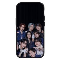 Dangtelis skirtas iPhone 15 14 Xiaomi Redmi Note 13 12 11 Pro Max X 8 7 9 XR Samsung Galaxy S24 S23 A05 OPPO A15 Huawei Cute Stray Kpop Kids SKZ telefono dėklas for Redmi 12 elnias