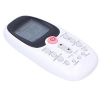 Oro kondicionieriaus valdiklio pakeitimo nuotolinio valdymo pultelis Midea Comfee RG06A6BGE