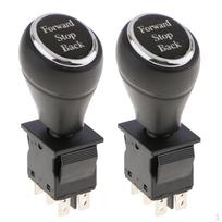 2PCS Switch Replacement on- 6Pin Car Putter