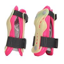 2Pcs Roller Skating Wrist Guards Sweat Absorption Breathable Flexible Kids Skating Wrist Brace for Kids Sports Outdoor