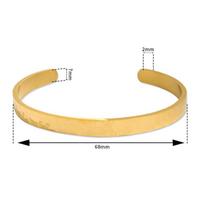 Wind Inlaid Zir*****Pen Bracelet Bracelet, Retro Wind Gold Electroplated Stainless Steel Bracelet Women 18K auksas