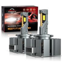 [24,000 lm Explosive LED Bulb!] d1s LED Headlight, Built-in Canceller, D1s LED BMW, Compatible D1S/D1R