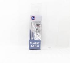 Fuji T-KGST Dydis 4.5-1.6 Meškerės viršutinis žiedas Titano rėmelis SIC x 1 (9933)