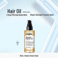 L'Oréal Professionnel Golden Bottle Leave-in Hair Oil