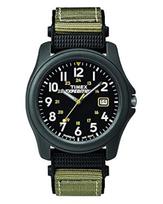 TIMEX Ekspedicinis kemperis Pilno dydžio laikrodis T42571