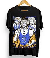 Anime Buda Record Of Ragnarok Buddha Black  Size S - 5Xl Unisex T-Shirt XXXXL