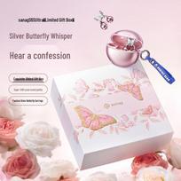 SANAG S6S Ultra AI Translator Ear-clip Bluetooth Earbuds