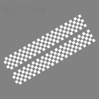 Car Hood Stickers for MINI John Cooper S R55 R56 F55 F56 R60 F60 Countryman Clubman Graphics Racing Sport Styling Decor Decal White