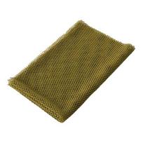 African Exfoliating Mesh Sponge Bath Towel Dual-Sided Exfoliation Gentle Face Body Silky Smooth Skin Towel armijos žalia spalva