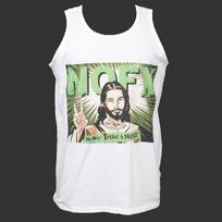 NOFX Hardcore Punk Rock Marškinėliai liemenė unisex balta S2XL Unisex Marškinėliai XXXL