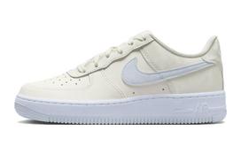 Nike Air Force 1 GS 'Pale Ivory Sea Glass' CT3839-110 38.5