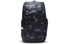 Nike Hoops Elite Pro Backpack Men Black Camo DA7278-010