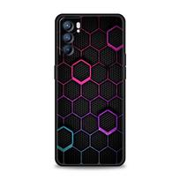 Carbon Fiber Case For Oppo Find X6 Pro X5 A54 A53 A52 A9 2020 A15 A95 A17 A16 A76 A74 A57 Reno7 Reno6 Pro Plus 5G Black Cover For Oppo A9 2020