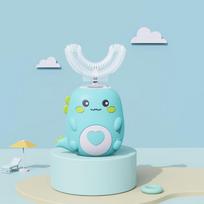 Milin Children's U-Shaped Electric Toothbrush CN plug (adapter included)