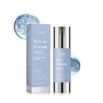 Retinol Eye Cream for Dark Circles: Anti-Wrinkle Under Eye Cream - Night Care Anti Aging Eye Cream Reduces Eye Bags - Tightening Eye Cream Lifting & F 1PCS