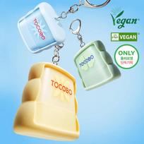 TOCOBO Mini Cica vėsinantis apsauginis pieštukas nuo saulės 11g Rinkinys (+Mini Saulės Kremas Raktų Pakabukas) Cica Cooling beige
