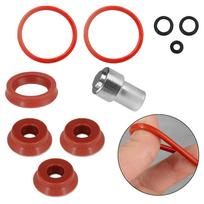 Coffee Machine Parts Coffee Machine Sealing Set Corrosion-resistant Material Coffee Machine Sealing Rings Repair Tool China Mainland