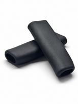 Universal Motorcycle Handlebar Grip Cover, Anti-Vibration EVA Foam, Sweat-Absorbent & Waterproof, 12cm Soft Sponge Grip for Bike